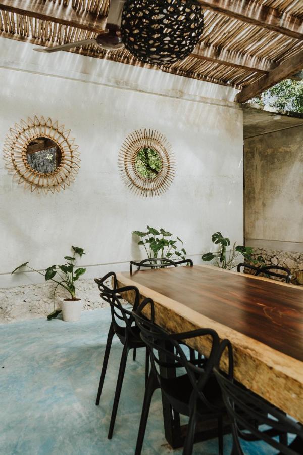 Casa Chimi Tulum Exterior photo