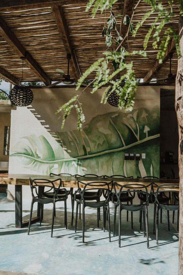 Casa Chimi Tulum Exterior photo