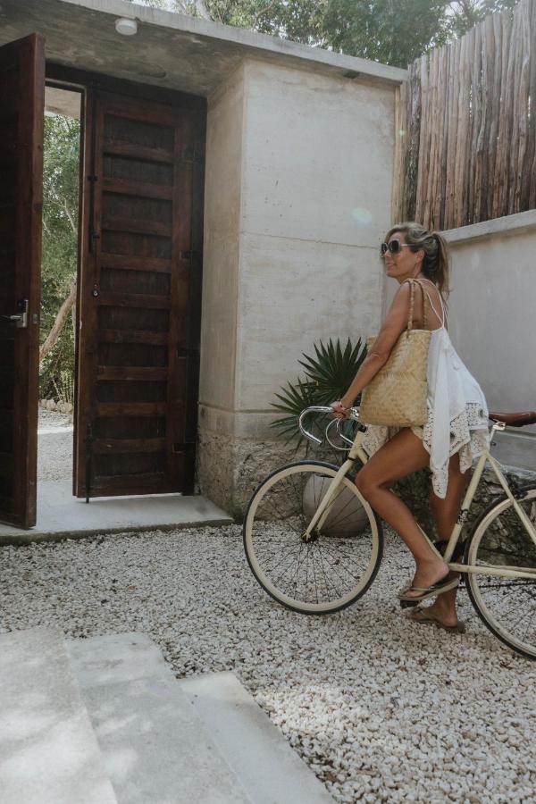Casa Chimi Tulum Exterior photo