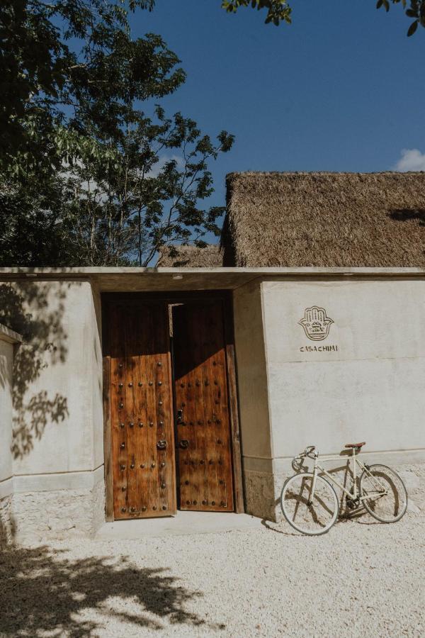 Casa Chimi Tulum Exterior photo